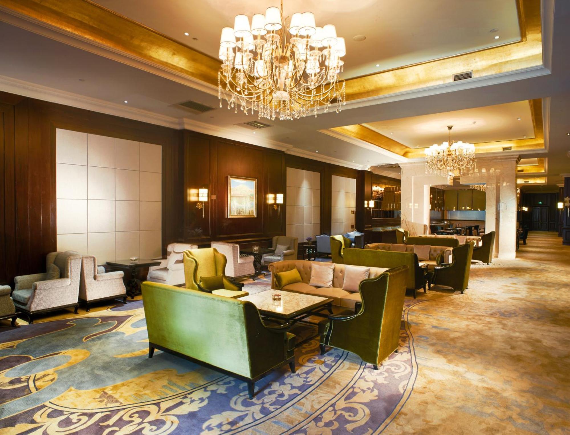 Intercontinental Lhasa Paradise By Ihg Exterior photo